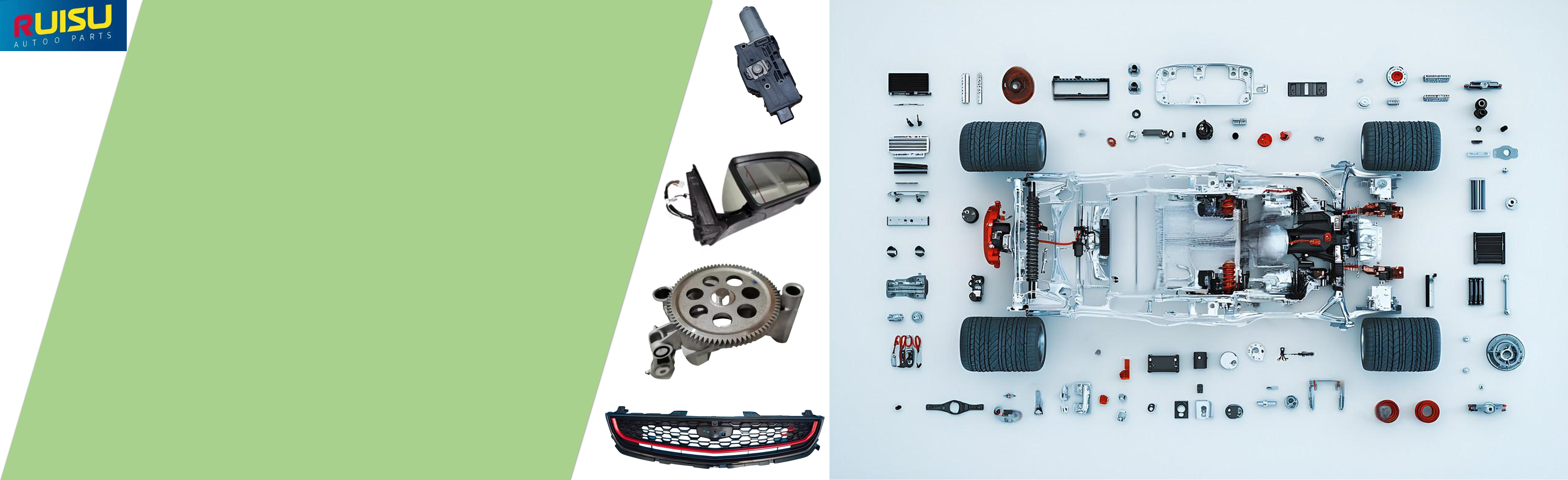 Original spare parts